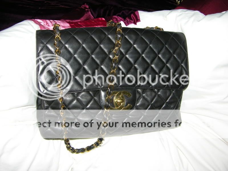Pictures of your VINTAGE Chanel pieces! - PurseForum