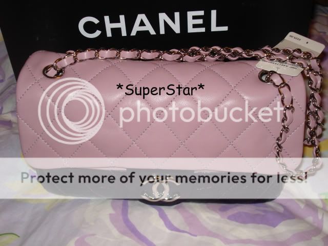 Color - Please post your *PINK & PURPLE* Chanel items here!, Page 8