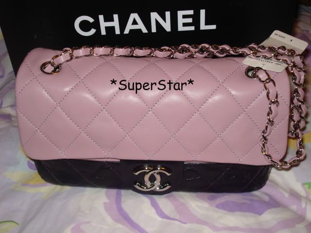 Color - Please post your *PINK & PURPLE* Chanel items here!, Page 8