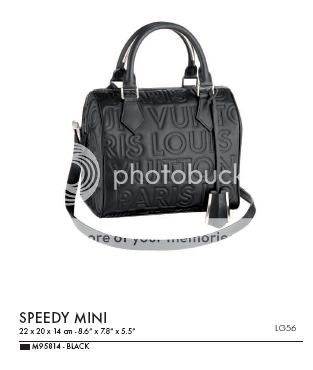 Louis Vuitton, a ' Paris Souple Whisper' embossed leather, 2008. - Bukowskis