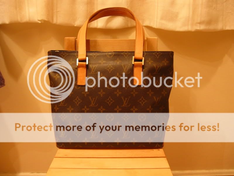 Louis Vuitton Antigua Cabas - PurseBlog