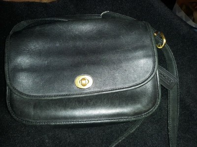 My First Vintage Coach Bag – Blog Series: The Vintage Coach Trail