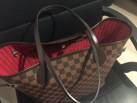 Damier Neverfull MM strap issues resolved?, Page 3