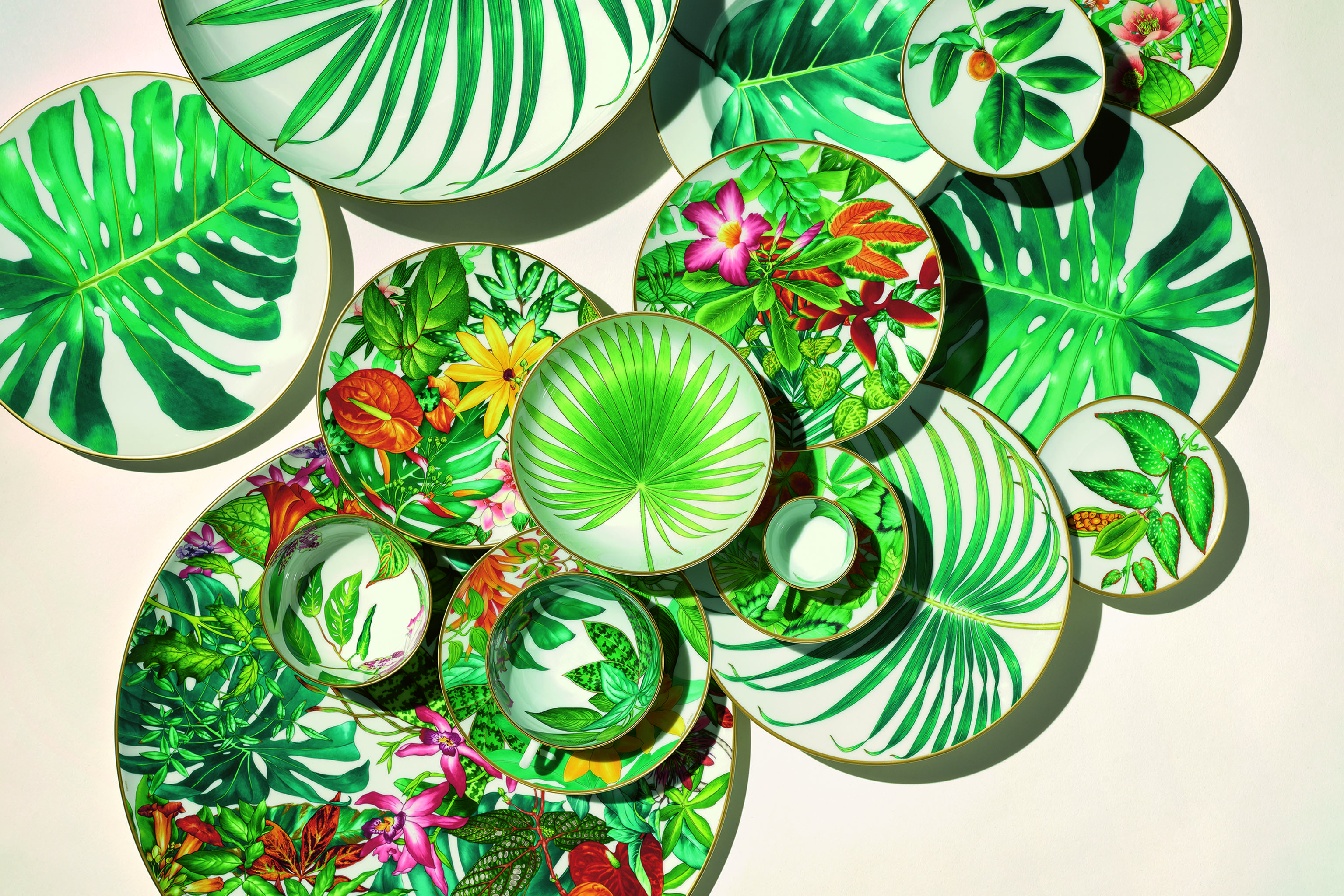 In the age of COVID-19, home is the number-one category across Hermès Americas.