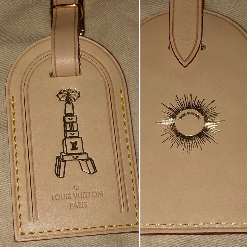 Hot stamp for Megzilla86  Louis vuitton accessories, Louis