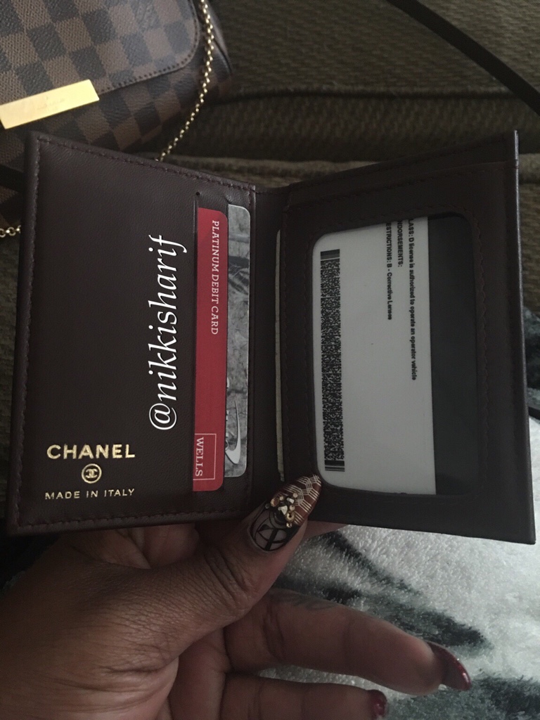 REVIEW] The SLG of my pastel dreams: Chanel Classic Cardholder in