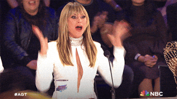 Oh My God Yes GIF by America's Got Talent