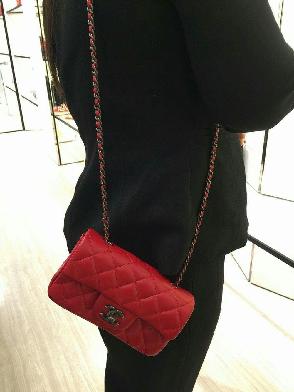 Color - Please post your *RED* Chanel items here!, Page 51