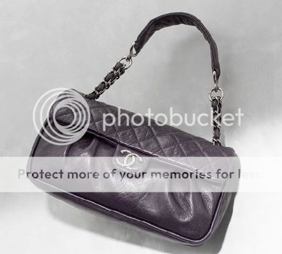 New Pics of Fall 08 bags available on Chanel.com
