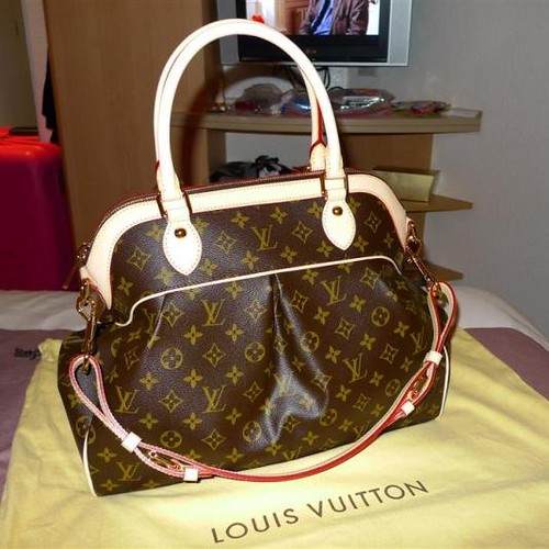 LOUIS VUITTON Trevi GM in Damier - More Than You Can Imagine