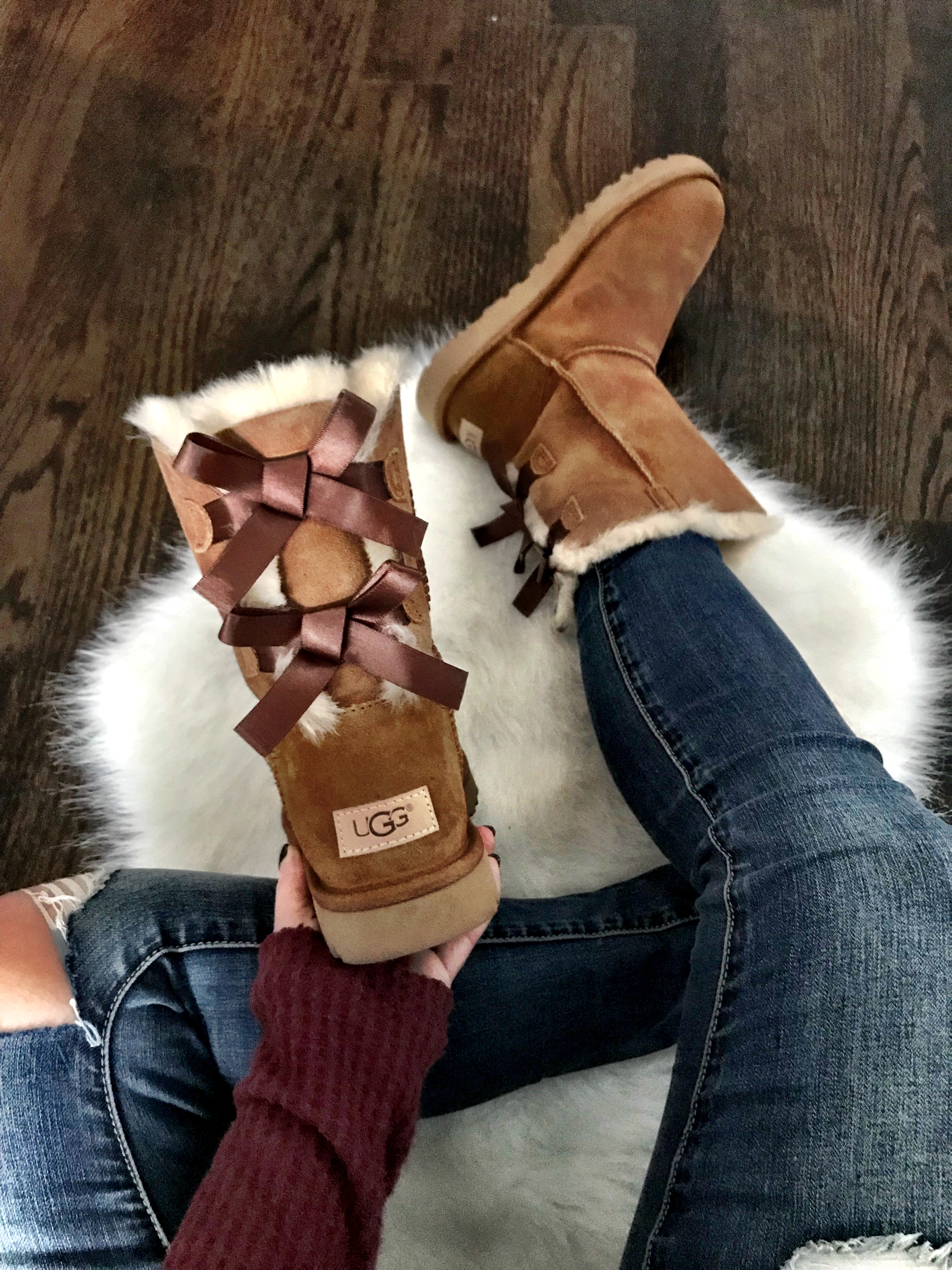 With Uggs starting to come back has anyone here started to wear them again?  | PurseForum