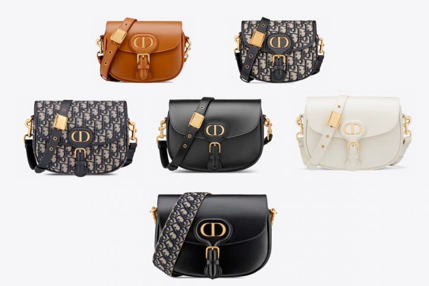 The Ultimate Bag Guide: Dior Bobby Bag - PurseBlog