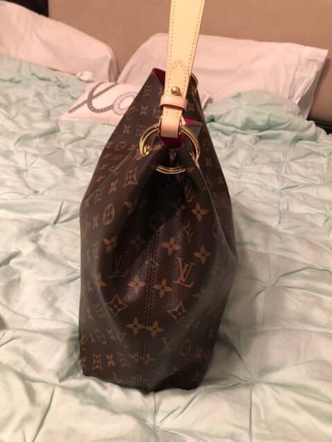 louis vuitton graceful mm insert