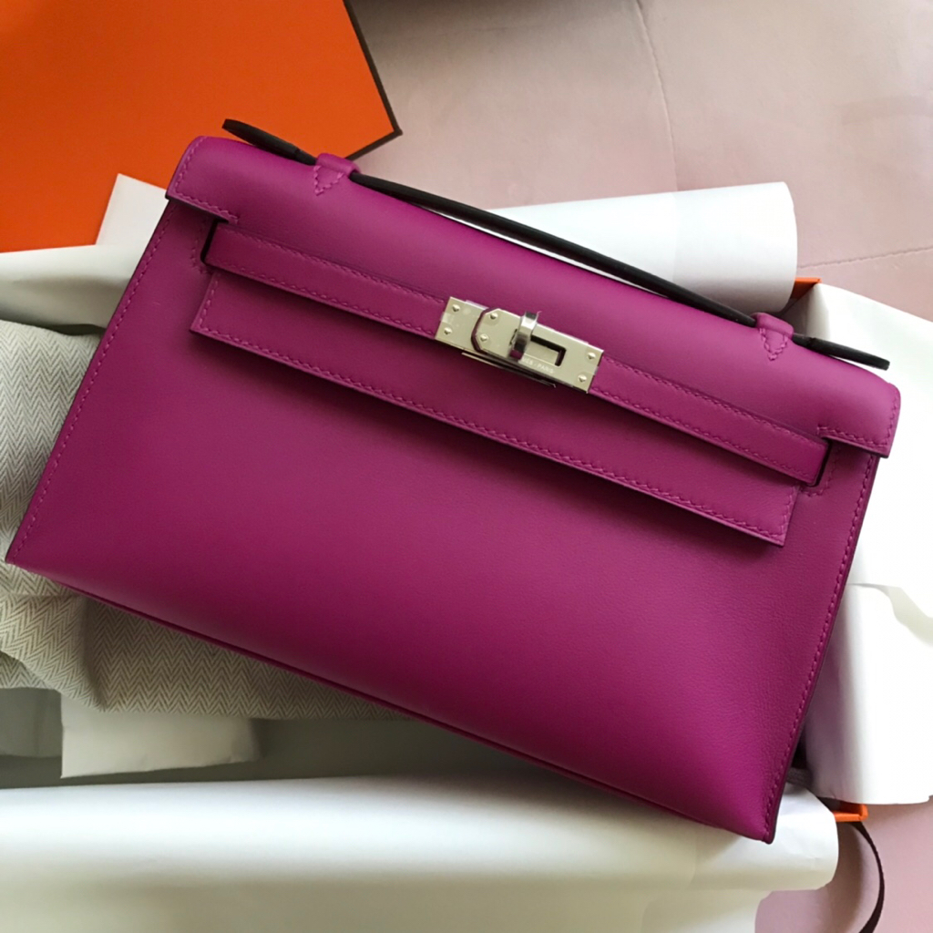 Ode to H Clutches - Share Your Love (Kelly Pochette/Longue/Cut