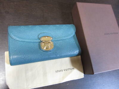 Louis Vuitton Pre-owned Mahina Amelia Wallet