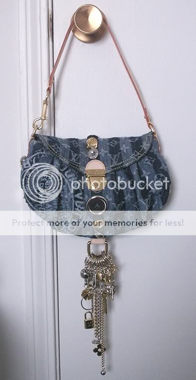 Louis Vuitton, Bags, Louis Vuitton Lichen Mini Pleaty