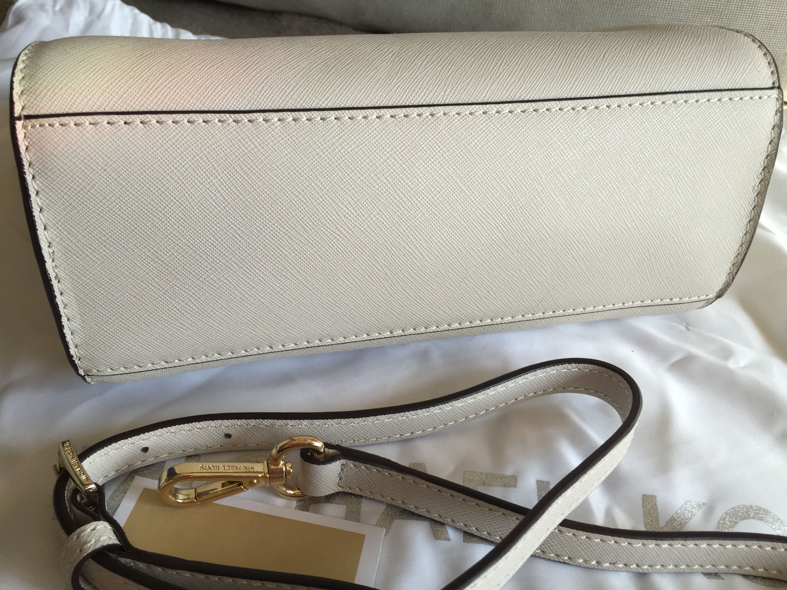 HOW TO SPOT A FAKE MICHAEL KORS HAMILTON? - Shiny Syl blog