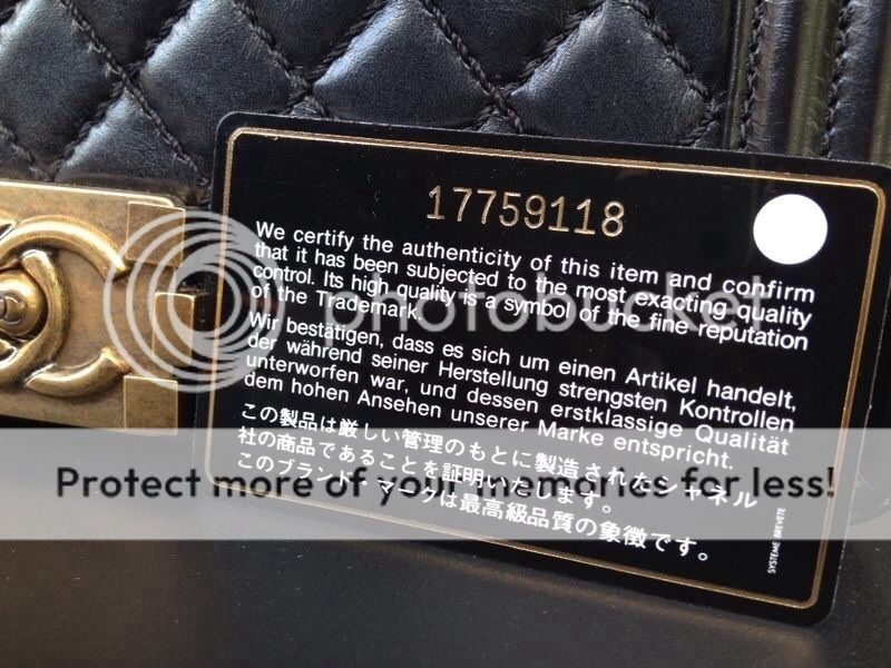 How to Tell If Your Chanel Bag Is Authentic