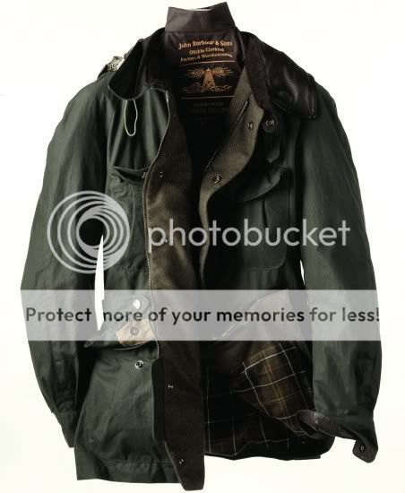 Barbour Jacket | PurseForum