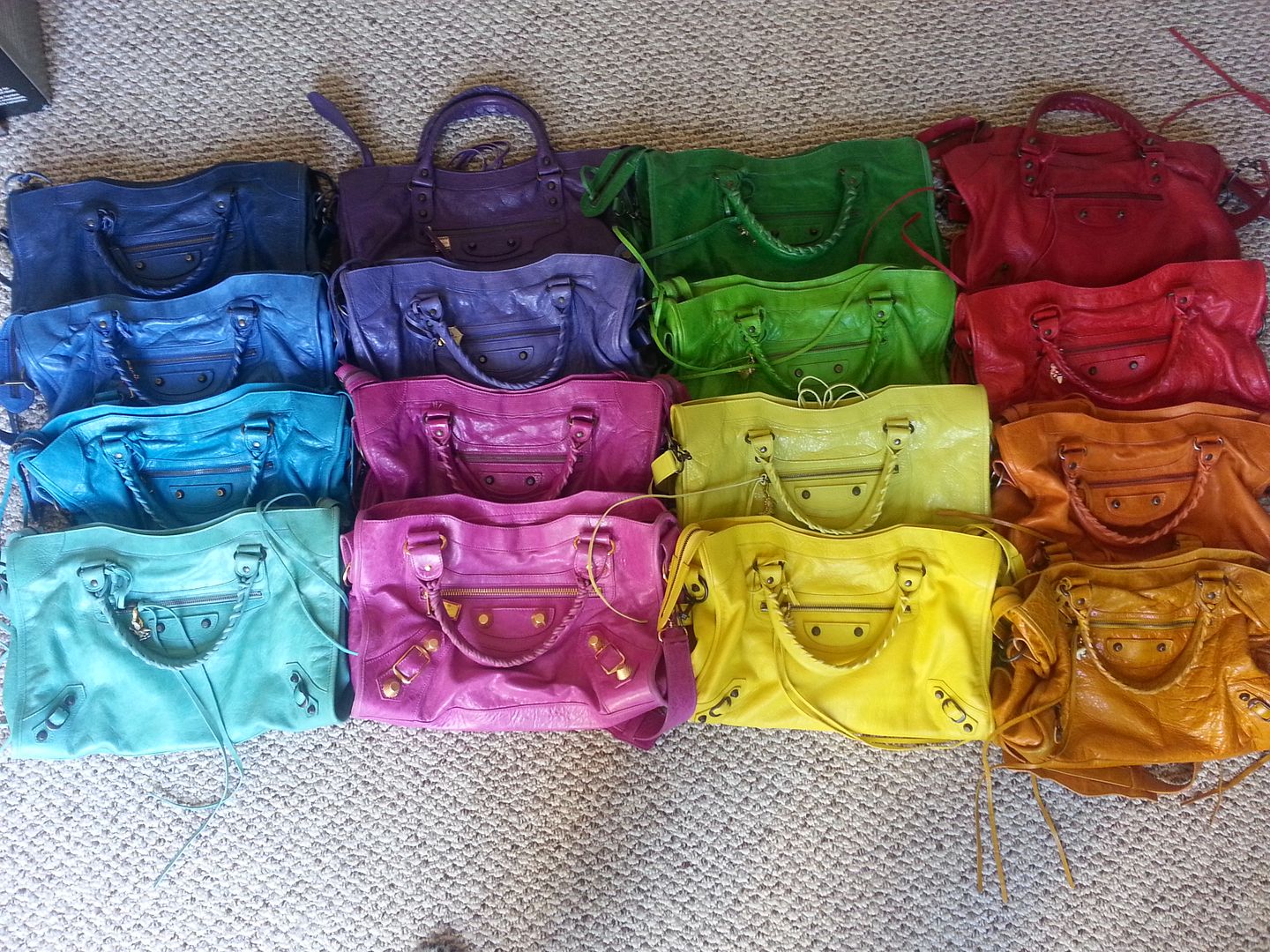 CeeJay's BAL-a-palooza!! [Balenciaga Collection over time] | Page 31 |  PurseForum