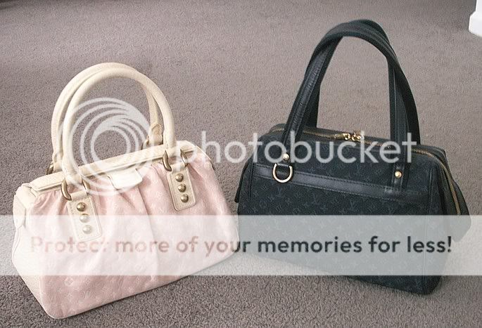 Louis Vuitton Monogram Mini Lin Diaper Bag - PurseBlog