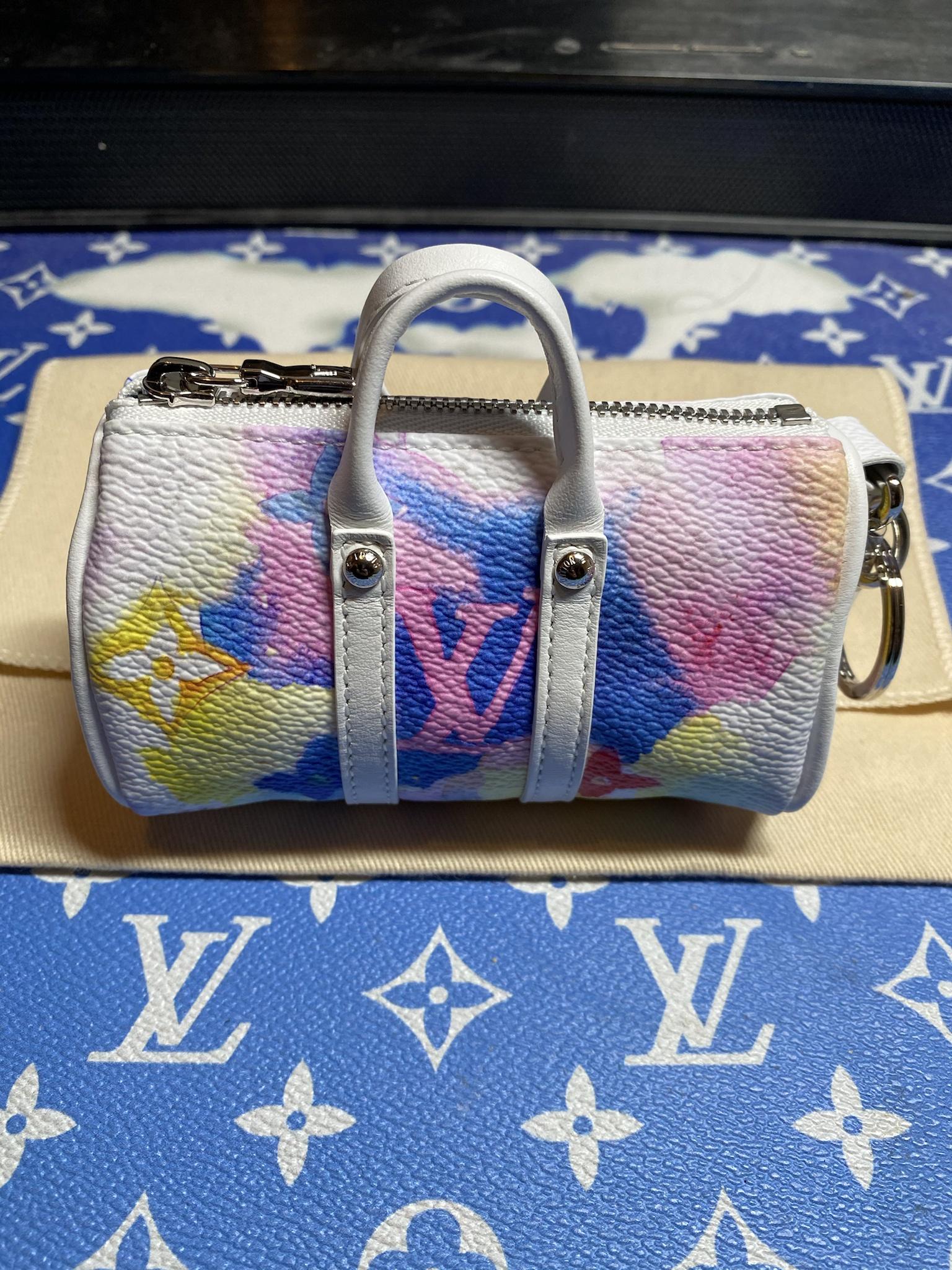 Louis Vuitton Watercolor Speedy - PurseBlog