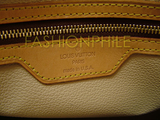 red real louis vuitton interior lining