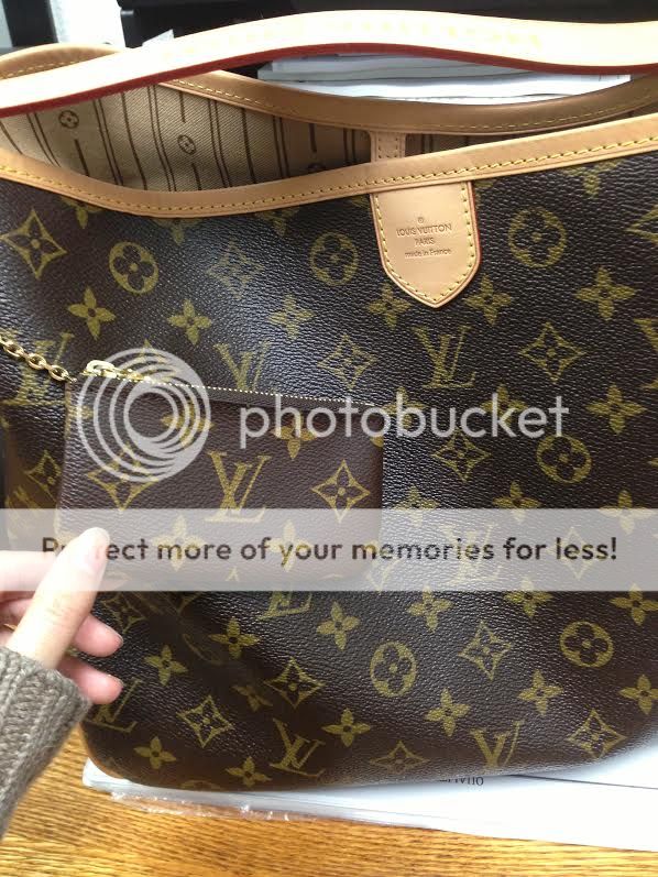 Difference in Monogram Canvas - Is this normal? | PurseForum