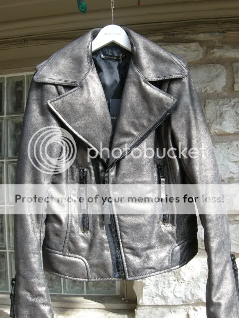 - Balenciaga Jackets PICS ONLY PurseForum