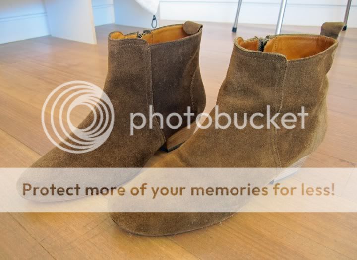 Isabel Marant Boots thread! | PurseForum