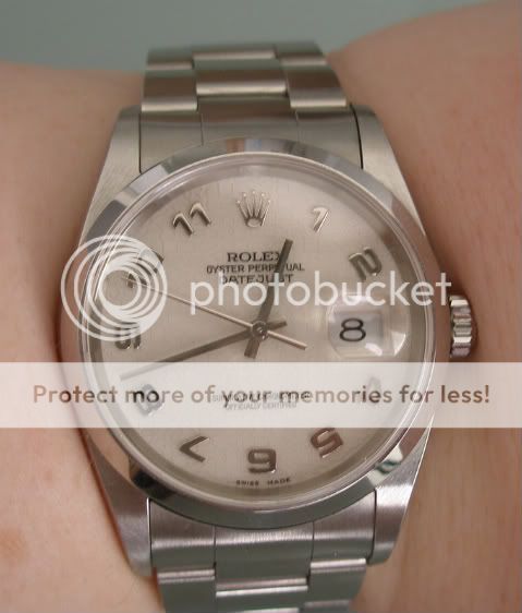 My Rolex always seems to run fast. Is this fixable? | PurseForum