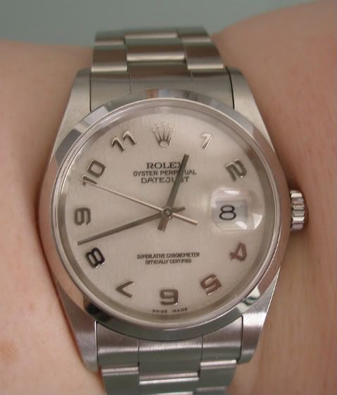 My Rolex always seems to run fast. Is this fixable? | PurseForum