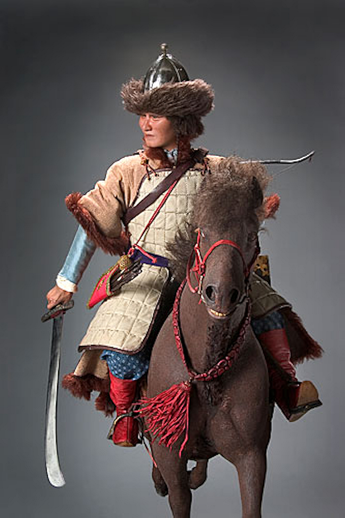 AttilatheHunonhorsebackbyGeorgeSStuart.jpg