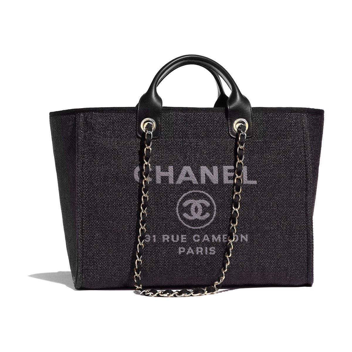 CHANEL DEAUVILLE 3 YEAR REVIEW  WHAT FITS, WEAR AND TEAR 