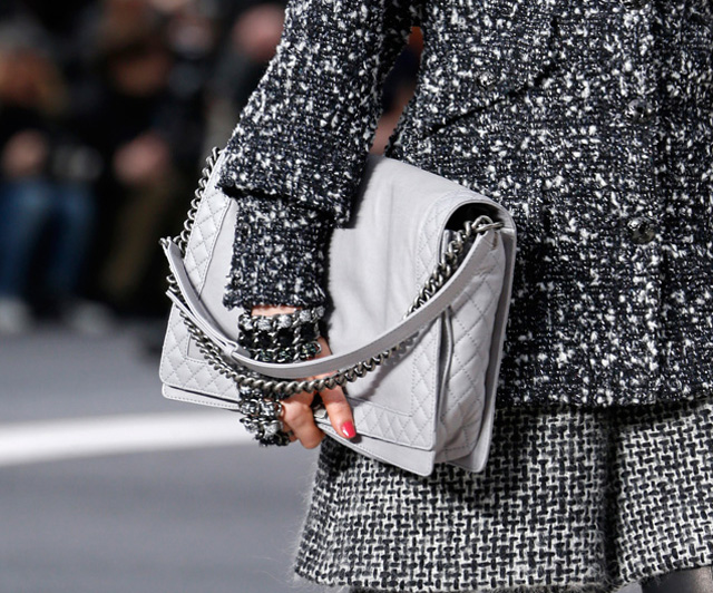 Throwback Thursday: the Best Street Style Bags of Fashion Weeks Past -  PurseBlog