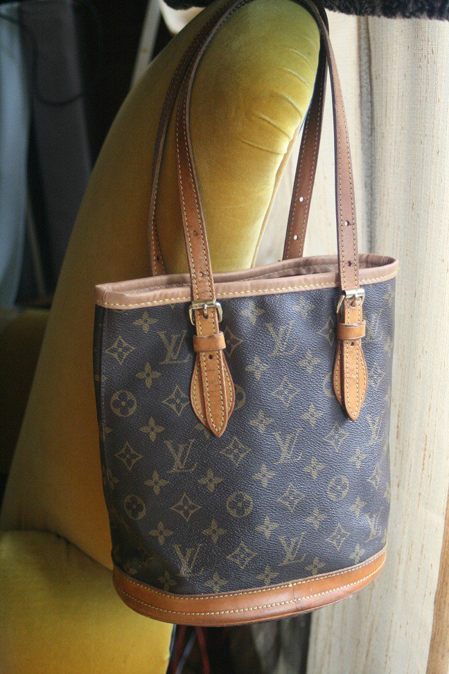 Louis Vuitton Handbag Repair