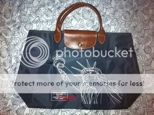 Longchamp Limited Editions : PHOTOS & INFO