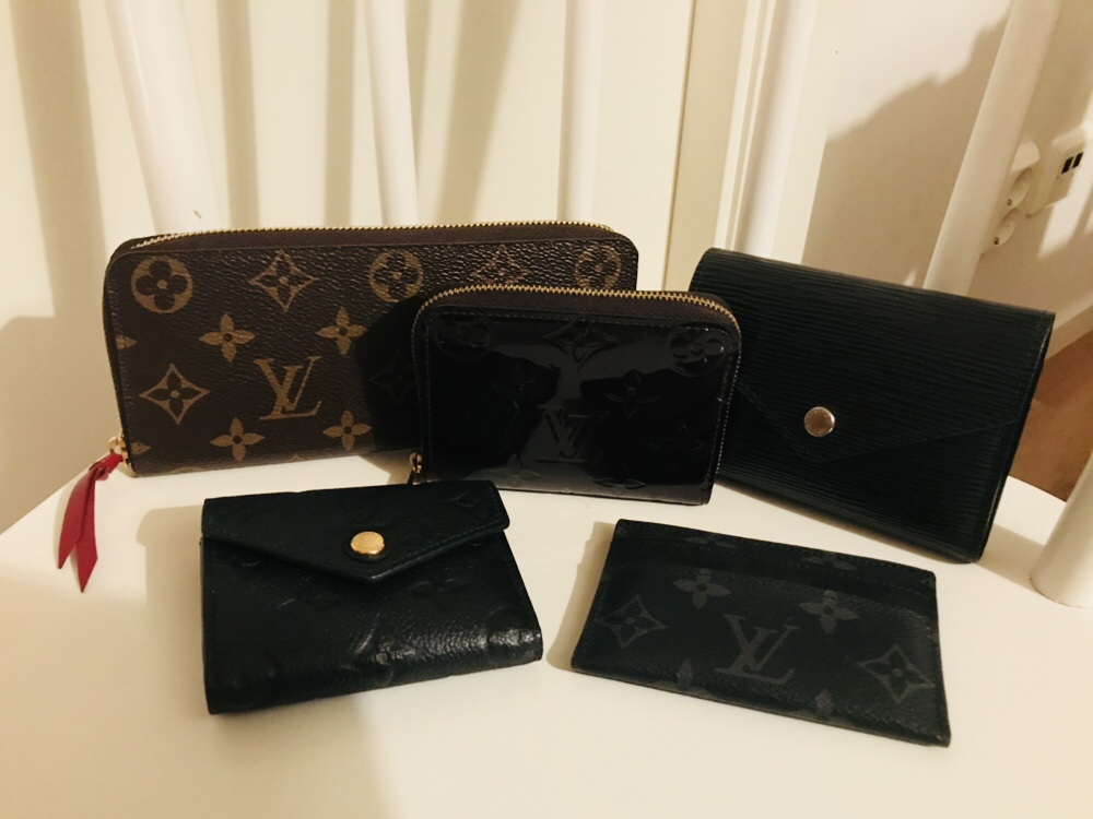 LOUIS VUITTON ROSALIE VS YSL CASSANDRE WALLET COMPARISON 💵 pros & cons,  what fits inside & more 