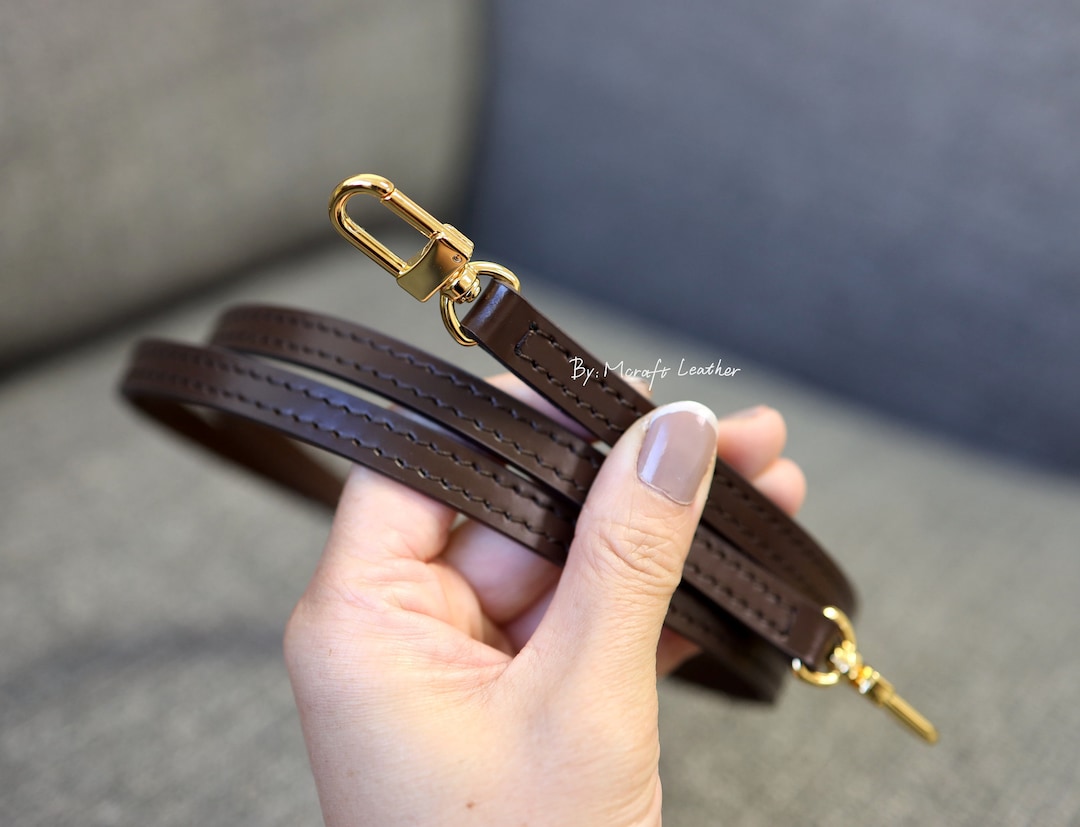 Yay or Nay? PA leather strap on Felicie : r/Louisvuitton