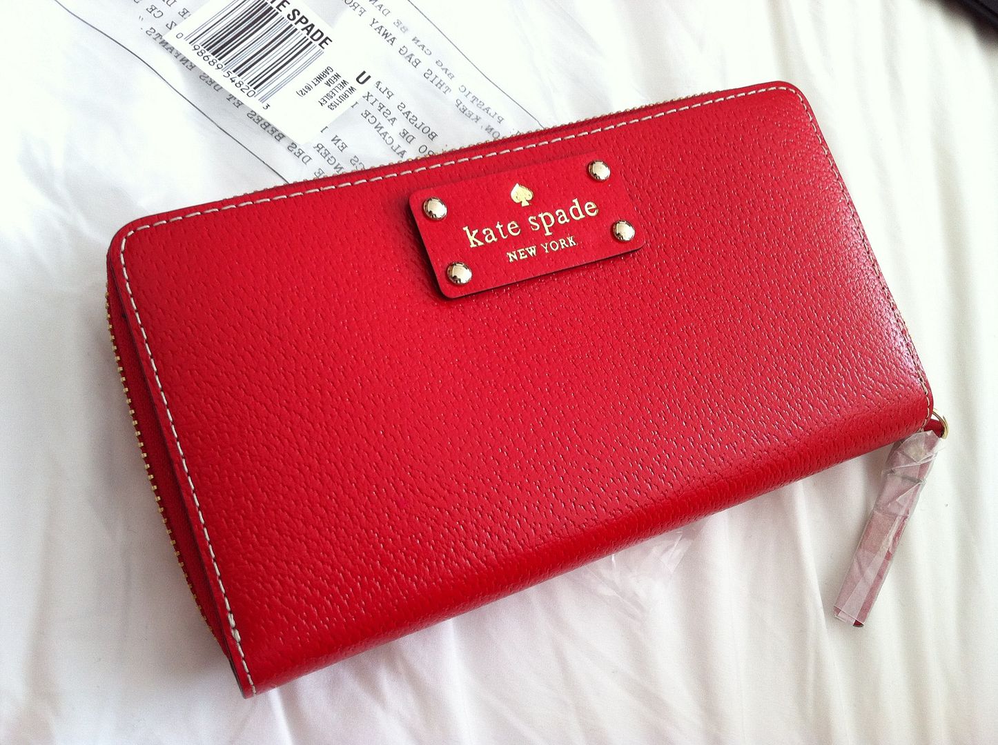 How to Authenticate Your Kate Spade