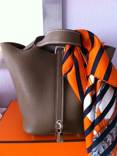 Hermes bags ~ Perfect Match ~ Hermes Scarves/Shawls | Page 99 - PurseForum