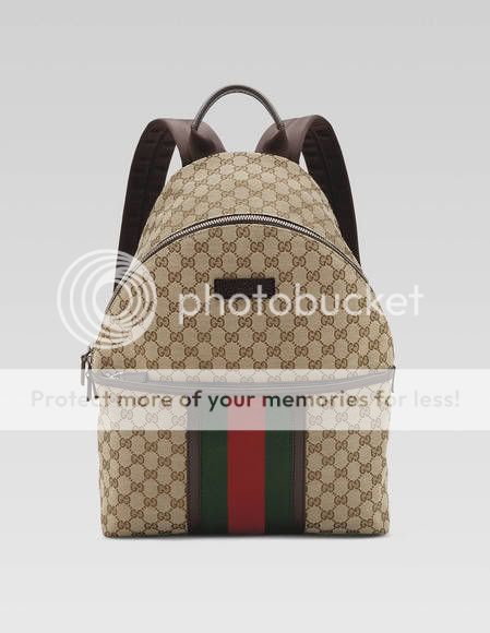 Gucci Backpack for Men? Opinions?