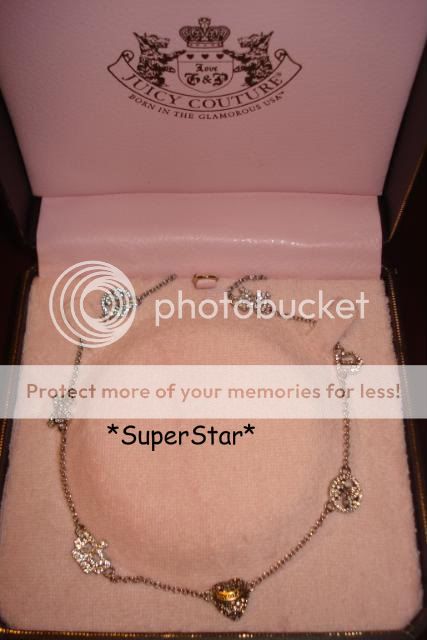 Juicy Couture Jewelry Box. Show off your juicy jewels!, Page 6