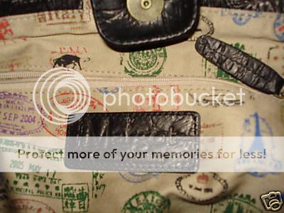 Margot Leather bag
