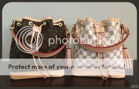 Drawstring Replacement for Louis Vuitton Noe Bags & More, with