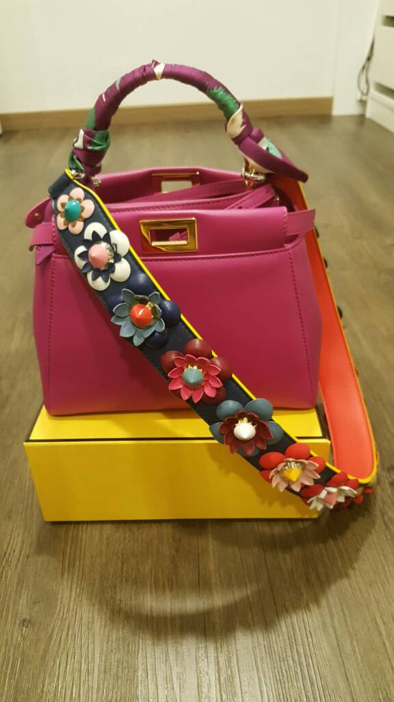 All things Fendi StrapYou......... | Page 14 - PurseForum