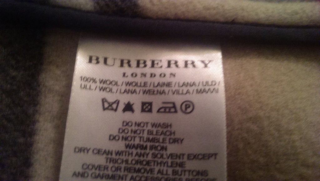 Authenticate This BURBERRY | Page 27 | PurseForum