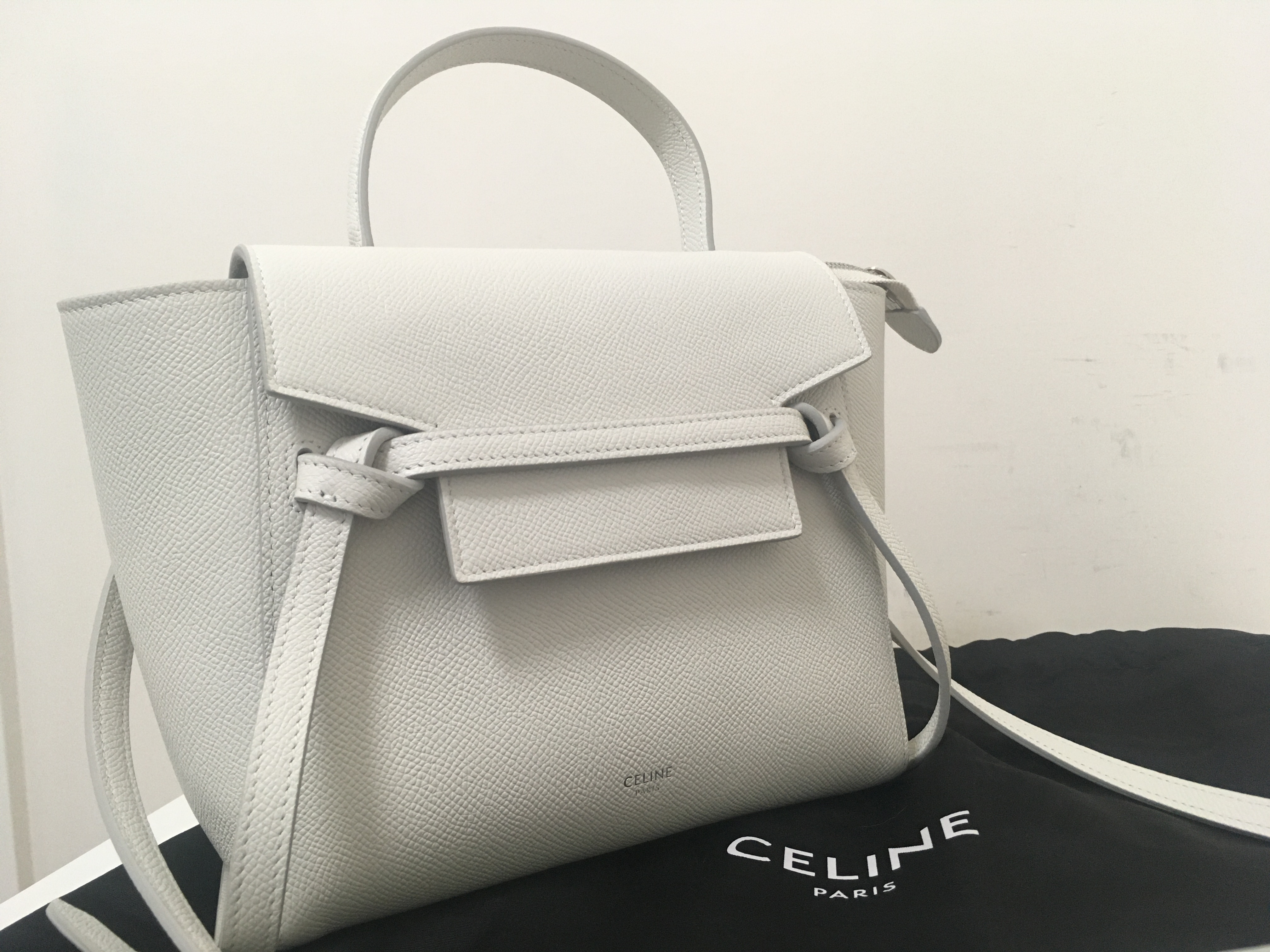 My Personal Celine Nano Belt Bag Review