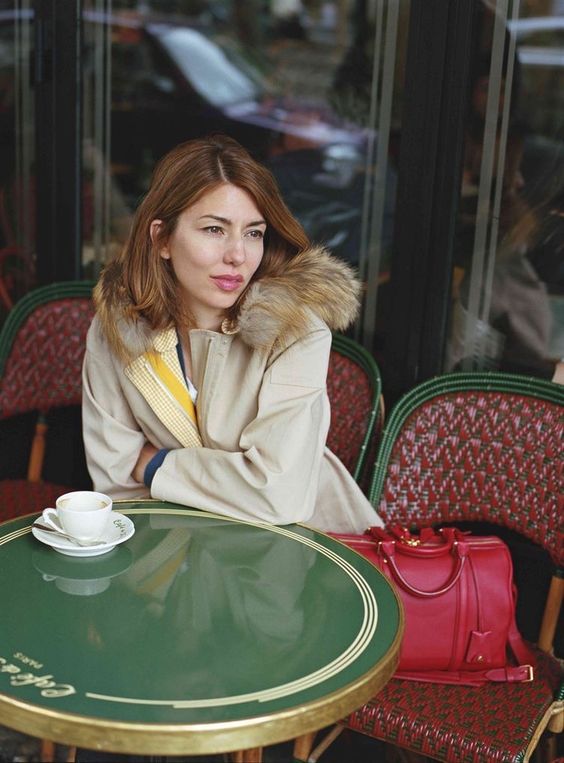 Melbourne Vintage - 💋💋90's Sofia Coppola is giving us some