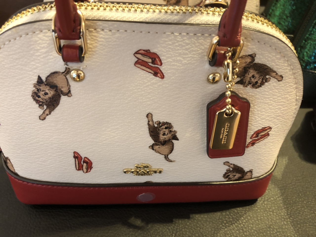 Coach Outlet x Wizard of Oz | Page 2 - PurseForum